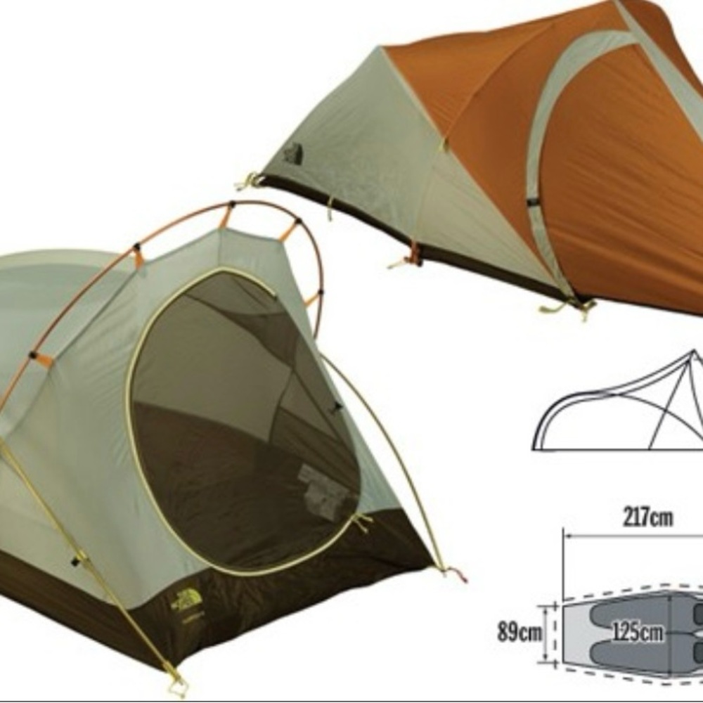 The North Face Tadpole 23